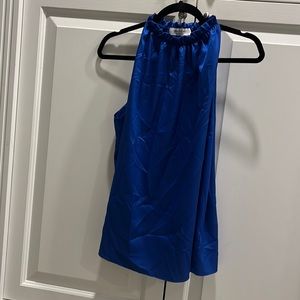 Silky tank top Bailey 44. Maybe worn one time. Very cute!!! Size medium.